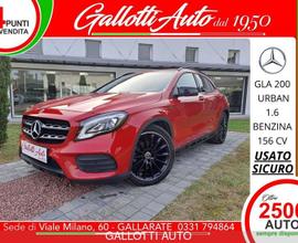 Mercedes-Benz GLA 200 Premium-PROMO GALLOTTI 1950