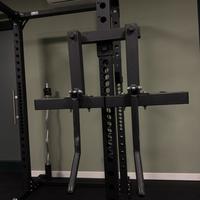 DELTOID machine per rack