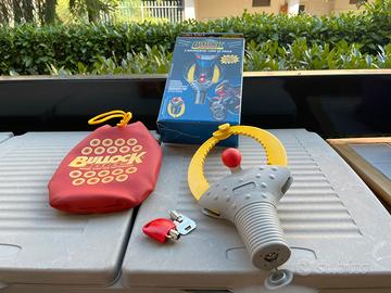 Bullock Bike, antifurto antiscasso scooter e moto