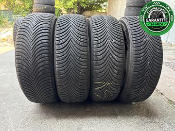 gomme usate 2156517 Winter MICHELIN - Alpin 5 - 33