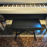 Sgabello QuikLok per piano o tastiera