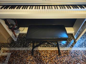 Sgabello QuikLok per piano o tastiera