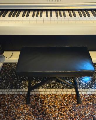 Sgabello QuikLok per piano o tastiera