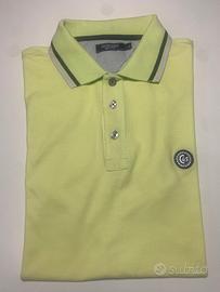 Polo a maniche corte Cotton&Silk