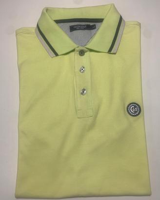 Polo a maniche corte Cotton&Silk