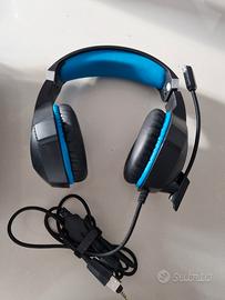 Cuffie gaming