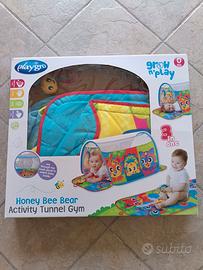 TAPPETO TUNNEL BAMBINI