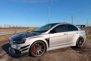 mitsubishi lancer evolution