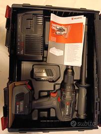 Trapano Avvitatore Wurth 18v 
