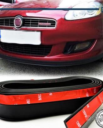 SPOILER Fiat Stilo Croma Bravo SOTTO PARAURTI Nero