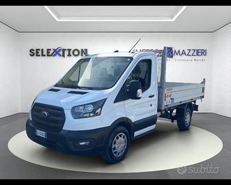 FORD Transit 350 2.0 EcoBlue 170CV PM Cas.Rib.Tril