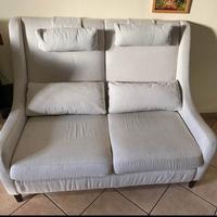 Divano a due posti PoltroneSofà