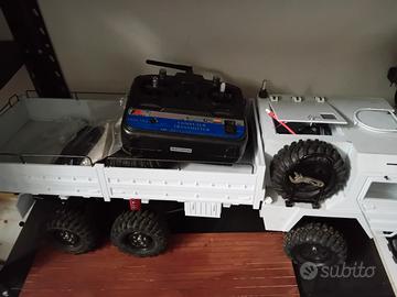 rc 4 wd camion 6x6