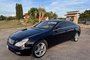 Mercedes-benz CLS 320 CDI Sport