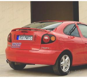 SPOILER ALETTONE PER RENAULT MEGANE COUPE