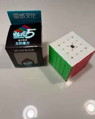 Cubo 5x5 MoYu MeiLong con scatola originale