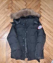 canada goose taglia s