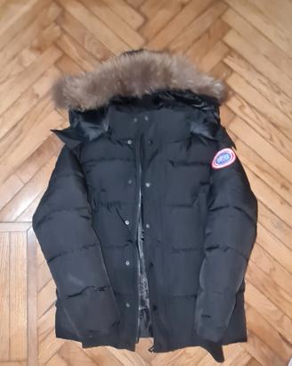 canada goose taglia s