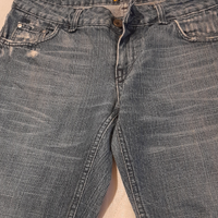 Jeans di marca Sottotono puro cotone