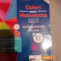 Colori della matematica blu