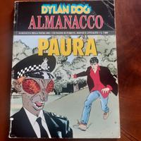 Almanacco della paura Dylan Dog 1995 1996 