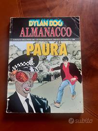 Almanacco della paura Dylan Dog 1995 1996 