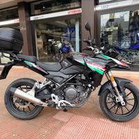 Benelli TRK 251 2019