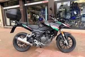 Benelli TRK 251 2019