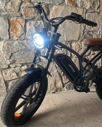 Bici elettrica