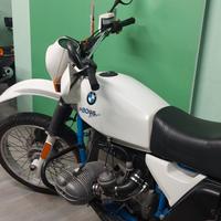 BMW R 80 G/S BASIC - INTERAMENTE FINANZIABILE