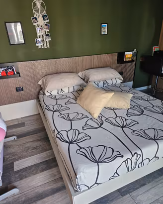 Letto matrimoniale