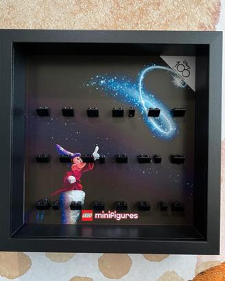 Cornice per Minifigures Disney Lego