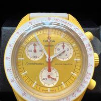 OMEGA X SWATCH MOONSWATCH MISSION TO THE SUN