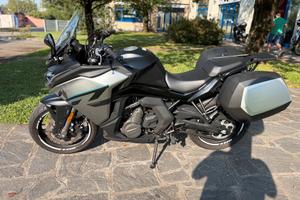 Cf Moto 650GT CON VALIGIE