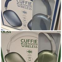 Cuffie bluetooth e wireless IIl 🎧