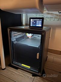 Anycubic Kobra S1 + Ace Pro 4 colori