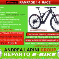 Ebike Fantic Rampage