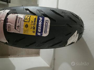 michelin power 5 