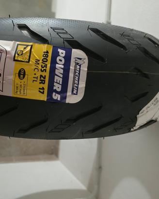 michelin power 5 