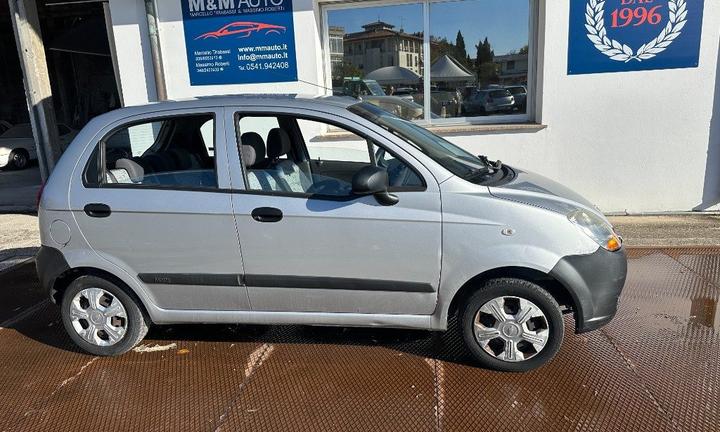 CHEVROLET Matiz 800 SE Chic GPL Eco Logic