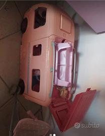camper barbie