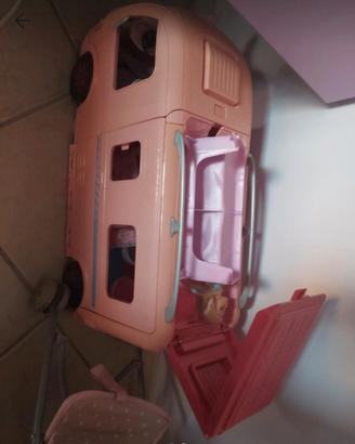 camper barbie