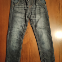 Pantaloni jeans 13 / 14 anni 164cm