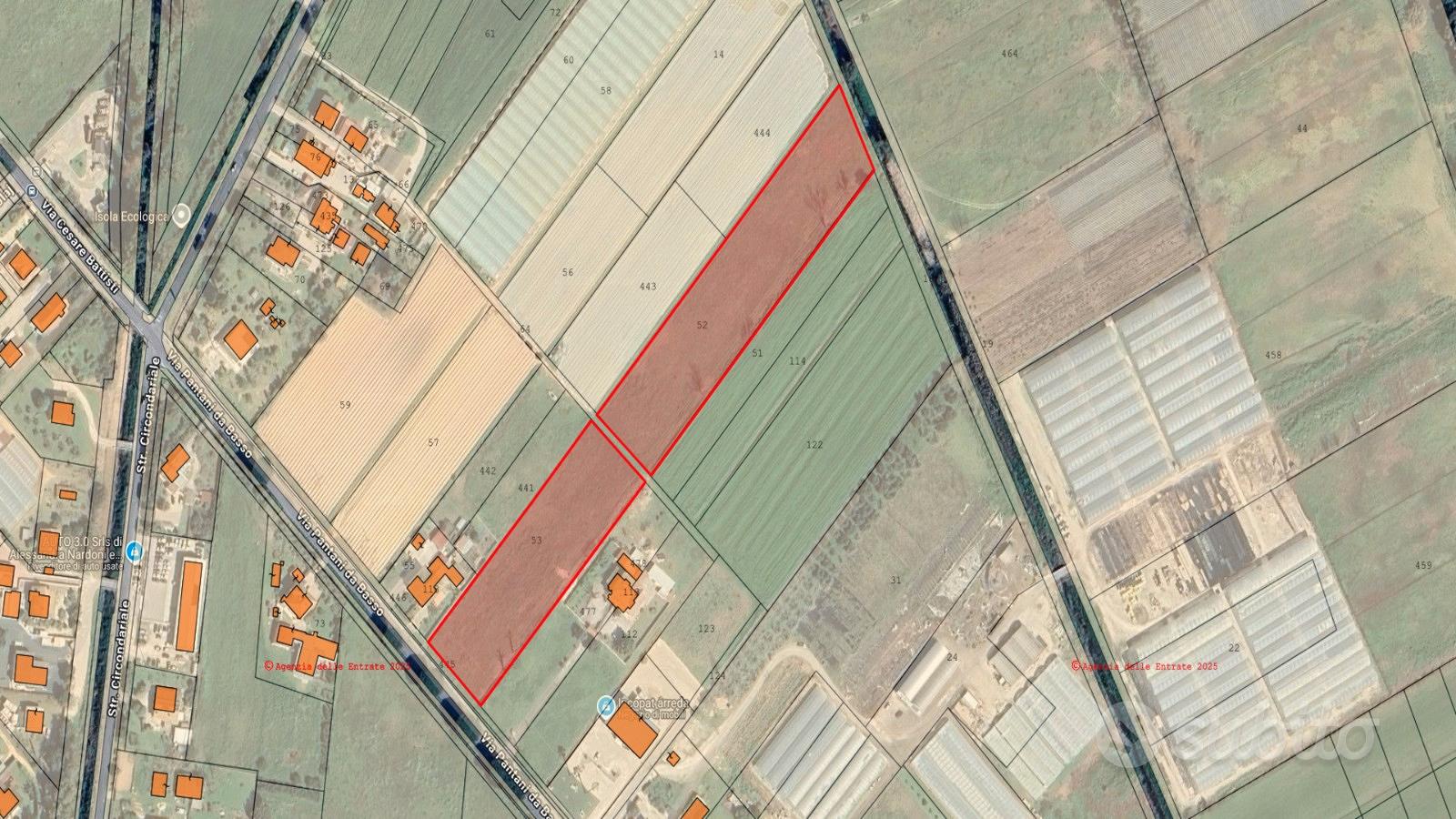 Terracina (LT) - Hermada - Terreno 1,5 HA | TR440 - Altro