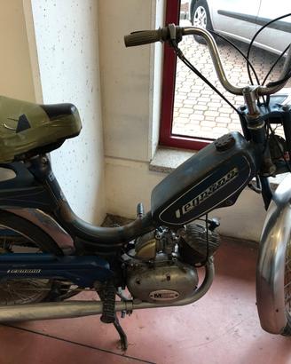 2 Motorini LEGNANO SACHS