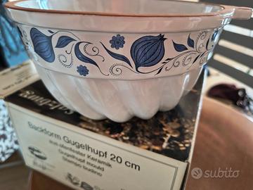 Terrina da forno in ceramica