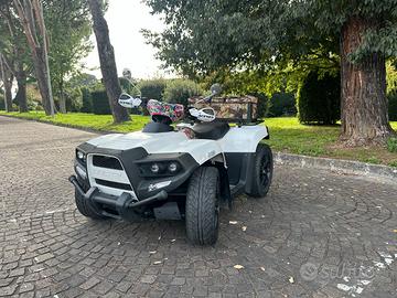 Cectek 500 Quadrift VERO BOLIDE 4x2