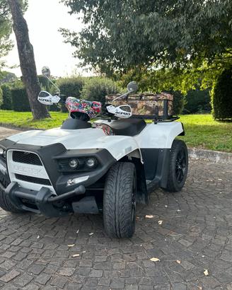 Cectek 500 Quadrift VERO BOLIDE 4x2