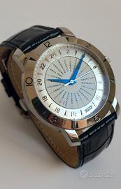 Tissot "Navigator-Heritage-Ore del Mondo"-cer.COSC