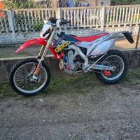 honda crf 450 r 